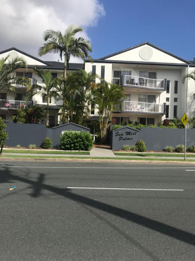 Sea Mist Palms Aparthotel Gold Coast Exterior photo