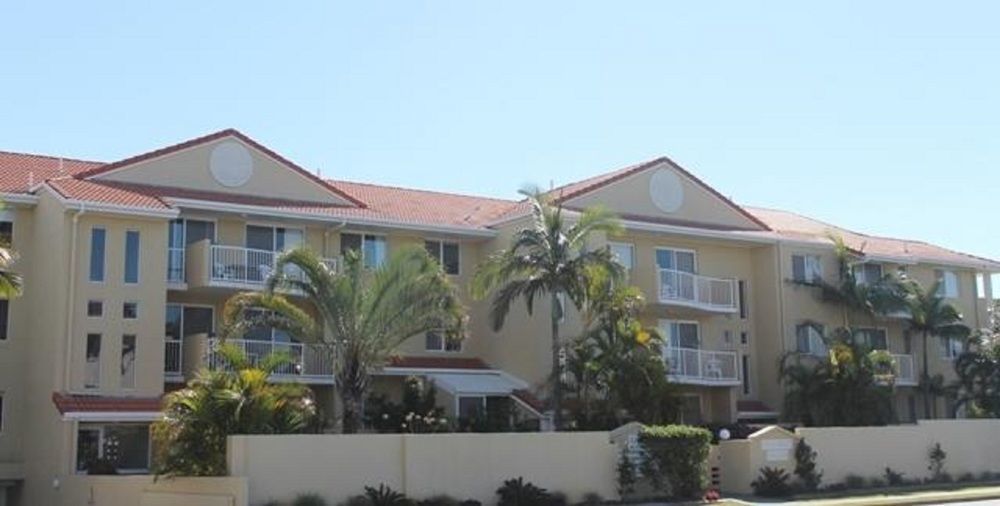 Sea Mist Palms Aparthotel Gold Coast Exterior photo