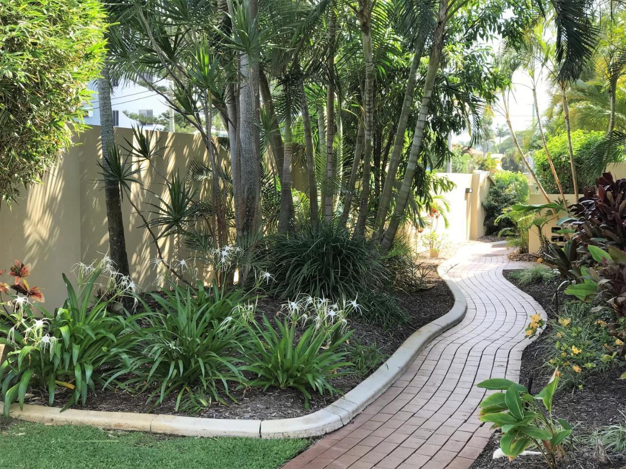 Sea Mist Palms Aparthotel Gold Coast Exterior photo